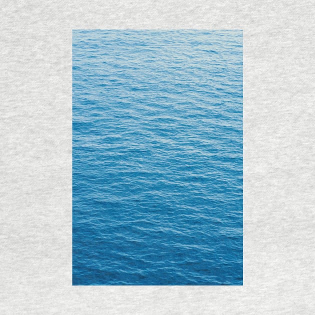 Beautiful Calm Ocean by NewburyBoutique